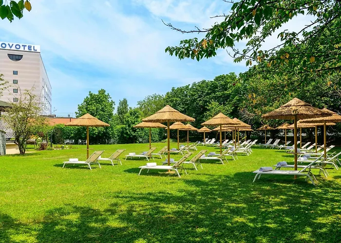 Novotel Milano Linate Aeroporto